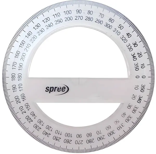 Transportor Spree - 360°, transparent