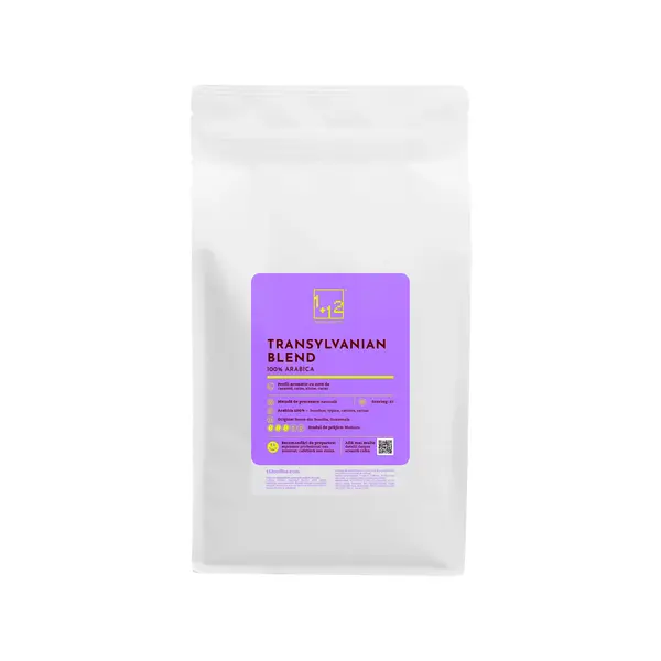Transylvanian Blend Cafea de specialitate - 250