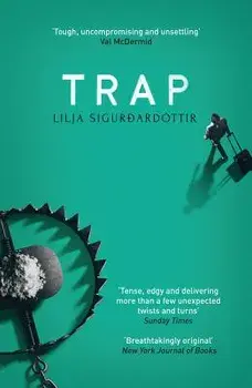 Trap, Paperback/Lilja Siguroardottir