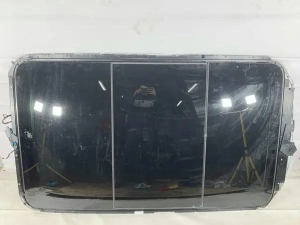 Trapa panoramica Audi Q7 facelift (2010-2015) [4L]