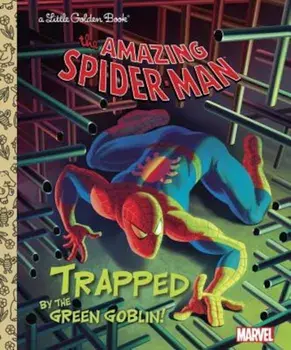 Trapped by the Green Goblin! (Marvel: Spider-Man), Hardcover/Frank Berrios