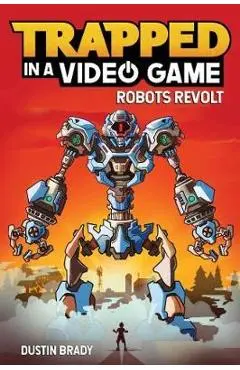 Trapped in a Video Game (Book 3)