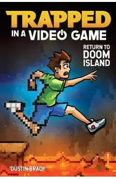 Trapped in a Video Game (Book 4)