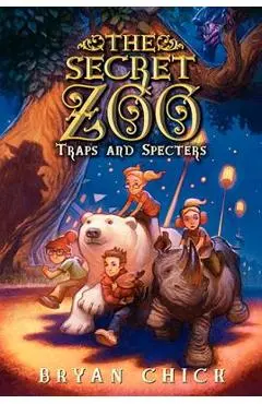 Traps and Specters - Bryan Chick