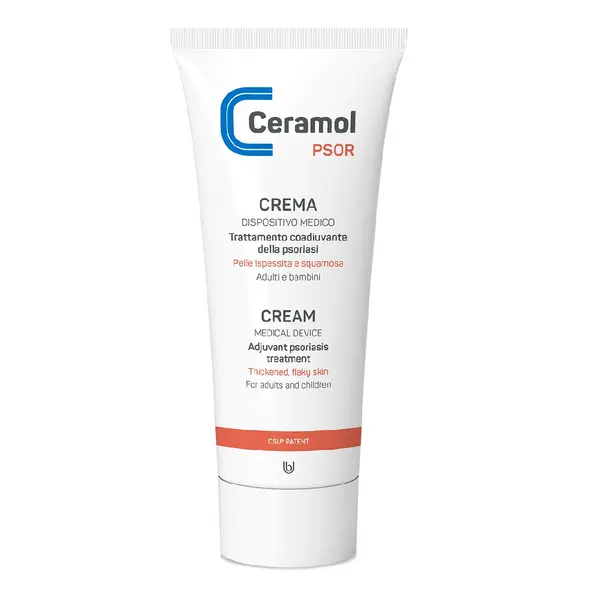 Tratament anti scuame CeraPSOR, 200 ml, Ceramol