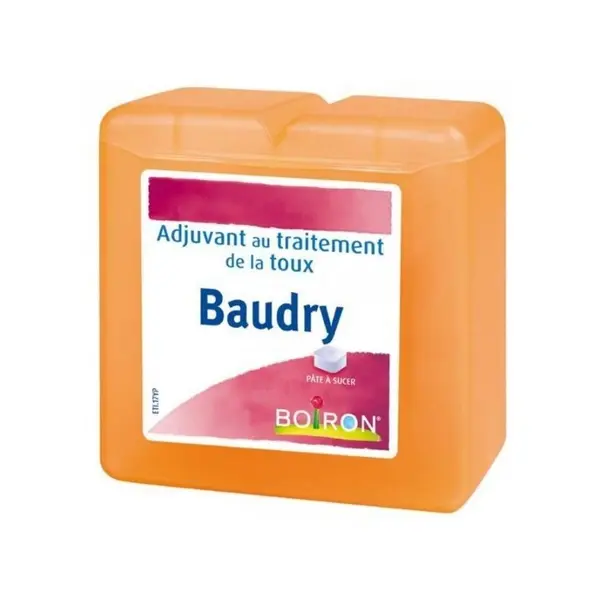Tratament Homeopat, Boiron, Baudry, Tratament Impotriva Tusei, Drajerui, 70gr