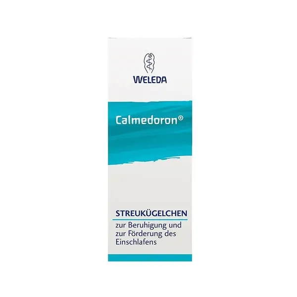 Tratament Homeopat, Weleda, Calmedoron, ajutor in Neliniste, Nervozitate si Probleme de Adormire, 10gr