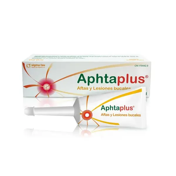 Tratament pentru afte Aphtaplus 10ml, Biessen Pharma