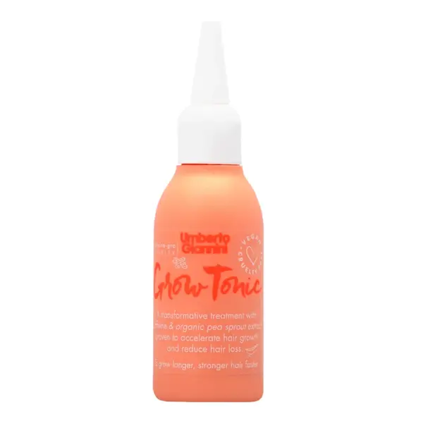Tratament pentru cresterea parului Grow Tonic, 75 ml, Umberto Giannini