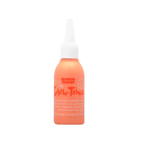 Tratament pentru cresterea parului Grow Tonic, 75ml, Umberto Giannini