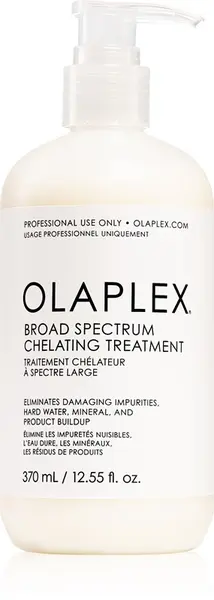 Tratament pentru păr Broad Spectrum Chelating Treatment, 370 ml, Olaplex