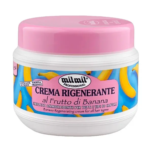 Tratament pentru Par cu Banana Mil Mil, 500 ml