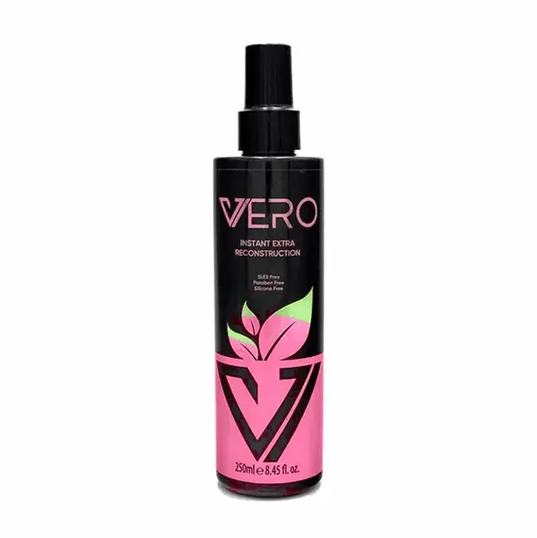 Tratament pentru păr foarte deteriorat cu efect de reconstrucție VERO 250 ml