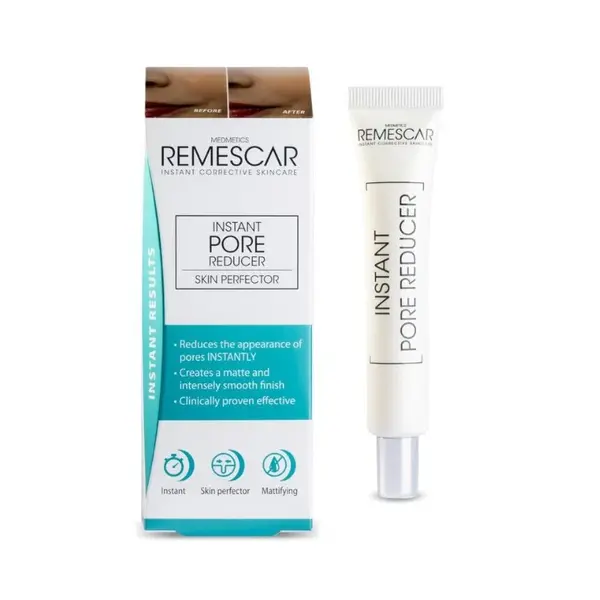 Tratament pentru reducerea porilor, 20ml, Remescar