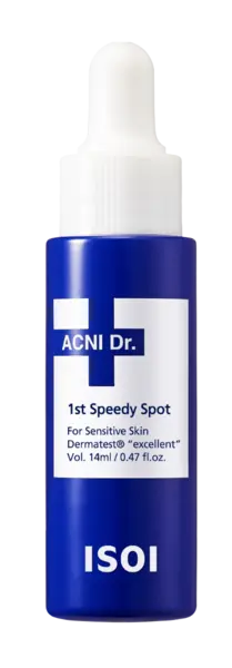 Tratament Rapid Acni Dr. 1st Speedy Spot, 14ml, Isoi