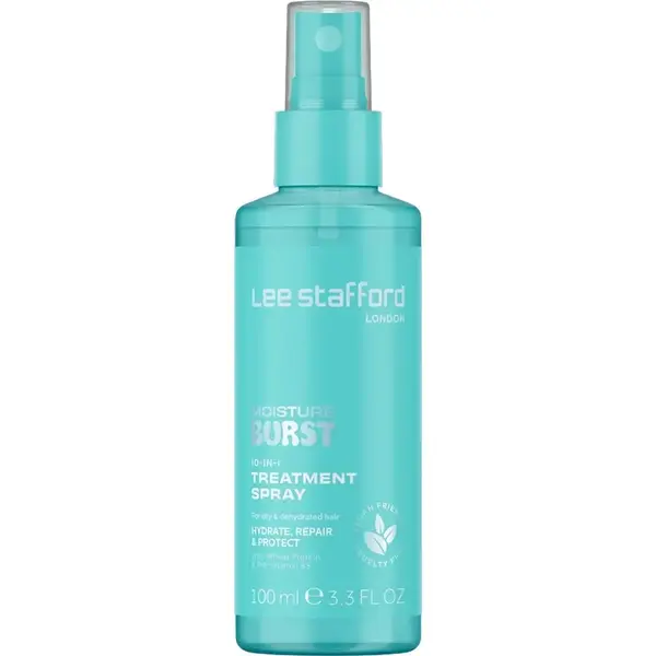 Tratament spray hidratant 10 in 1 Moisture Burst, 100ml, Lee Stafford