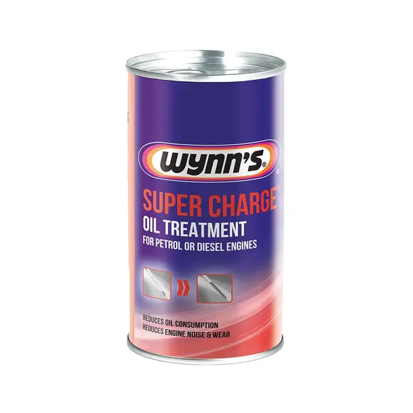 Tratament ulei pentru ameliorarea vascozitatii WYNN'S Super Charge Oil Treatment 400ml