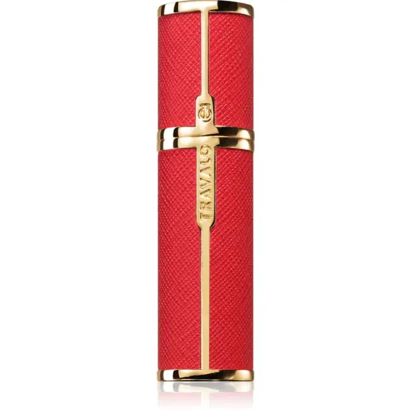 Travalo Milano sticluță reîncărcabilă cu atomizor unisex Red 5 ml