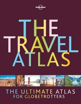 Travel Atlas, Hardcover/***