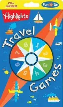 Travel Games, Paperback/Highlights