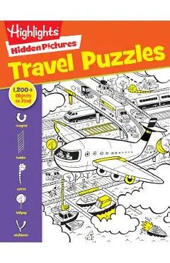 Travel Puzzles - Highlights