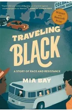 Traveling Black: A Story of Race and Resistance - Mia Bay