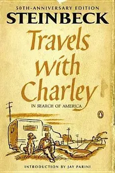 Travels with Charley in Search of America, Paperback/John Steinbeck
