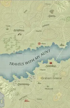 Travels With My Aunt, Paperback/Graham Greene