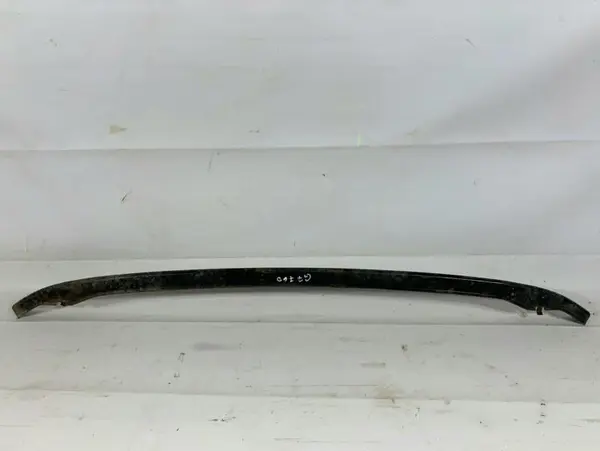 Traversa inferioara armatura / bara fata Volkswagen Golf 7 Sportsvan facelift (2017-2020)