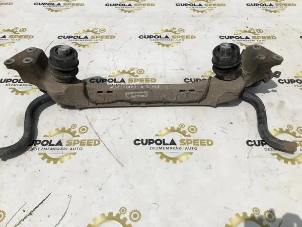 Traversa suporti motor cu bara stabilizatoare spate 3d0199206cn Volkswagen Phaeton (2002-2010)