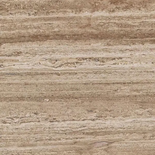 Travertin Royal Walnut Vein Cut Polisat, 61 x 30,5 x 1,2 cm