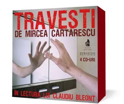 Travesti (audiobook)