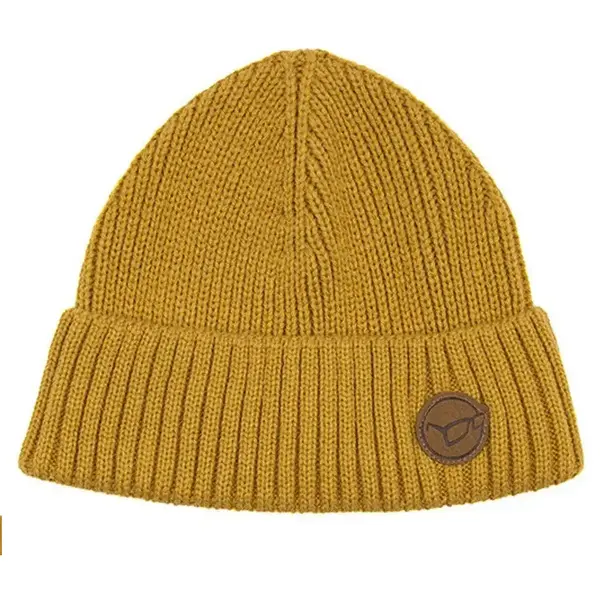 Trawler Beanie Mustard