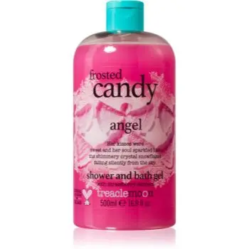 Treaclemoon Frosted Candy Angel gel de dus si baie