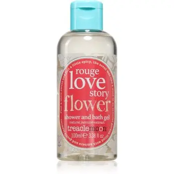 Treaclemoon Rouge Love Story Flower gel de duș