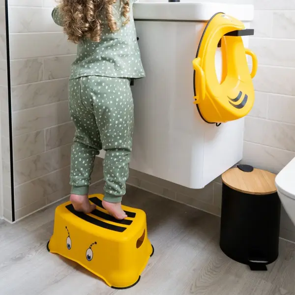 Treapta inaltatoare pentru copii My Step Stool Albina