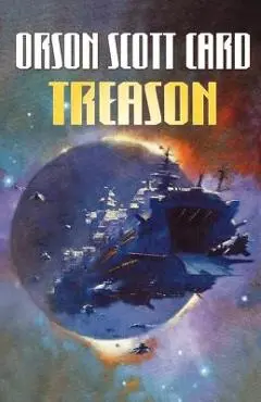 Treason - Orson Scott Card