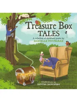 Treasure Box Tales, Hardback/Danielle Moubarak