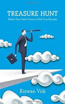 Treasure Hunt: Follow Your Inner Clues to Find True Success, Paperback/Rizwan Virk