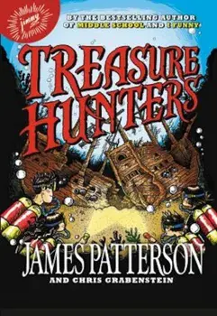 Treasure Hunters, Paperback/James Patterson