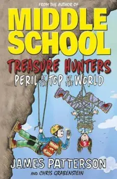 Treasure Hunters: Peril at the Top of the World, Paperback/James Patterson