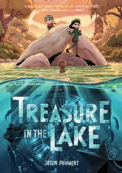 Treasure in the Lake, Hardcover/Jason Pamment