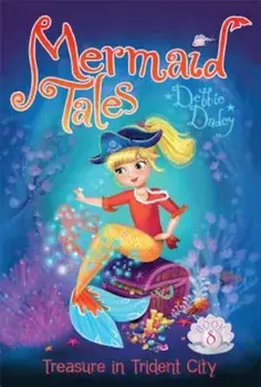 Treasure in Trident City, Paperback/Debbie Dadey