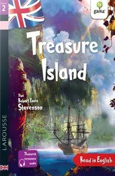 Treasure Island. Dificultate 2/Ali Krasner, Catherine Mory, Robert Louis Stevenson