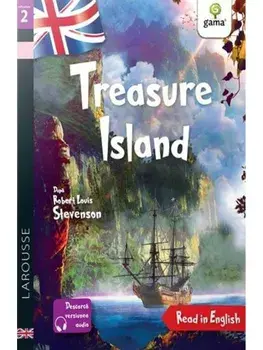 Treasure Island. Dificultate 2/Ali Krasner, Catherine Mory, Robert Louis Stevenson