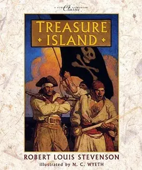 Treasure Island, Hardcover/Robert Louis Stevenson
