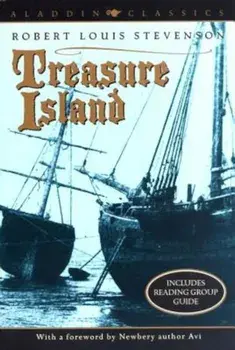 Treasure Island, Paperback/Robert Louis Stevenson