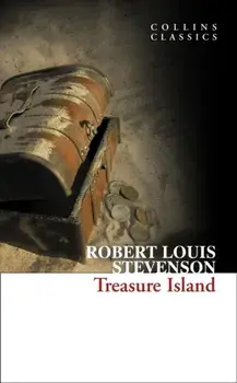 Treasure Island, Paperback/Robert Louis Stevenson