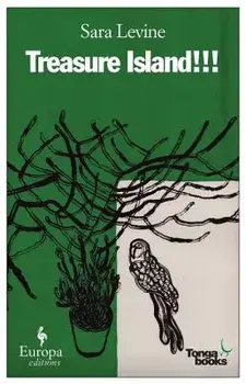 Treasure Island!!!, Paperback/Sara Levine