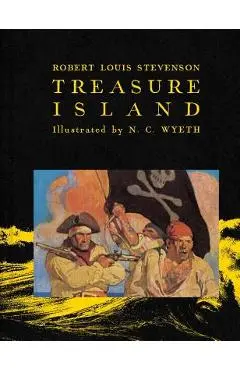 Treasure Island - Robert Louis Stevenson